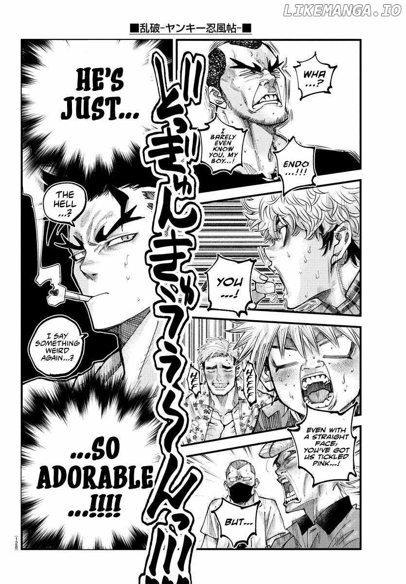 Rappa - Yankee Ninpuuchou Chapter 25 8
